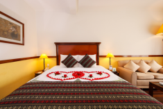 Superior King/Twin Room at Victoria Can Tho Resort