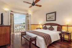 Suite King/Twin Room at Victoria Can Tho Resort