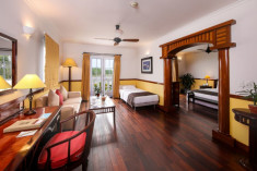 Suite King/Twin Room at Victoria Can Tho Resort