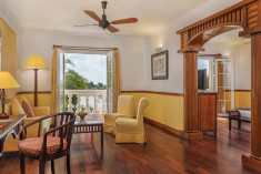 Suite King/Twin Room at Victoria Can Tho Resort