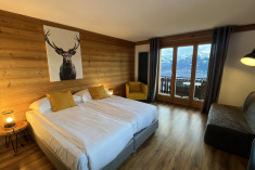 Superior Rooms at The Chalet Royal