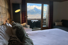 Alpine with Valley View at The Chalet Royal
