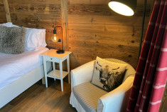 Alpine with Valley View at The Chalet Royal