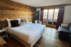 Alpine with Valley View at The Chalet Royal
