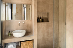 Junior Villa with Private Pool at Etheres