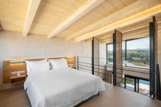 Junior Villa with Private Pool at Etheres