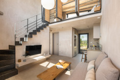 Sea View Villa with Private Pool at Etheres