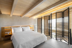 Sea View Villa with Private Pool at Etheres