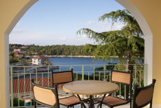 PF1 at Porto Fiscardo  & Zavalata Holiday Apartments