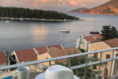 PF3 at Porto Fiscardo  & Zavalata Holiday Apartments