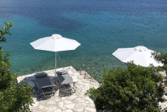 Zavalata waterfront Georgias at Porto Fiscardo  & Zavalata Holiday Apartments