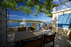 Zavalata waterfront Georgias at Porto Fiscardo  & Zavalata Holiday Apartments