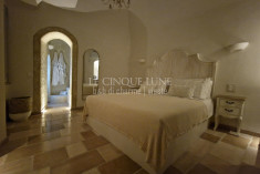 "White Moon" Suite at Le Cinque Lune