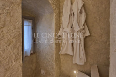 "White Moon" Suite at Le Cinque Lune