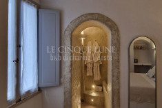 "White Moon" Suite at Le Cinque Lune