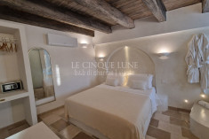 Deluxe Room "Moonlight" at Le Cinque Lune