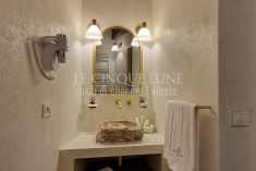 Deluxe Room "Moonlight" at Le Cinque Lune