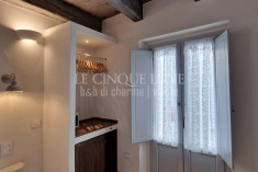 Deluxe Room "Moonstone" at Le Cinque Lune