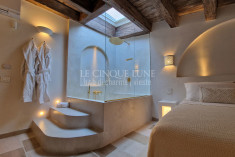 "Moonbeam" Suite at Le Cinque Lune