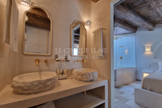 "Moonbeam" Suite at Le Cinque Lune