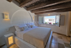 "Moonbeam" Suite at Le Cinque Lune