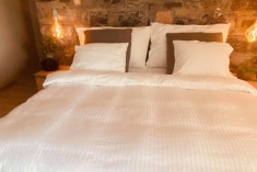 Romantic Suite at La Villa Cademario