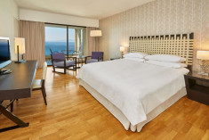 Panoramic Room at Sheraton Rhodes Resort