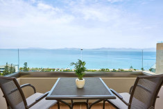 Panoramic Room at Sheraton Rhodes Resort