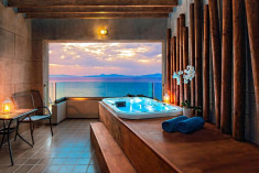 Aqua Premium Room at Sheraton Rhodes Resort