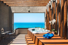 Aqua Premium Room at Sheraton Rhodes Resort