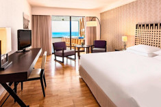 Aqua Premium Room at Sheraton Rhodes Resort
