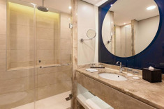 Aqua Premium Room at Sheraton Rhodes Resort