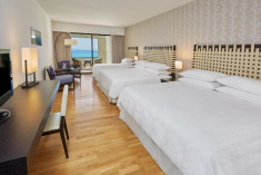 Family Room at Sheraton Rhodes Resort