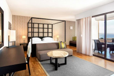 Junior Suite at Sheraton Rhodes Resort