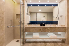 Junior Suite at Sheraton Rhodes Resort