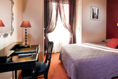 Premium Superior Room at Hotel Donjon Vincennes