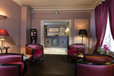 Exclusive Hire of the Hotel at Hotel Donjon Vincennes