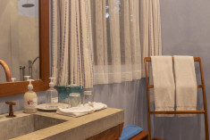 Superior Room Balcony at Hotel Capitán Suizo | Small Distinctive Hotel Member