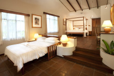 Superior Room Balcony at Hotel Capitán Suizo | Small Distinctive Hotel Member