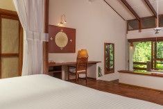 Superior Room Balcony at Hotel Capitán Suizo | Small Distinctive Hotel Member