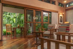 Bungalow  at Hotel Capitán Suizo | Small Distinctive Hotel Member