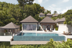 Ocean View Pool Villa  at The Pavilions Phuket