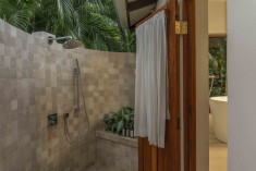 Beachfront Bungalow at Hotel Capitán Suizo | Small Distinctive Hotel Member