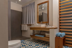 Superior Room Terrace  at Hotel Capitán Suizo | Small Distinctive Hotel Member