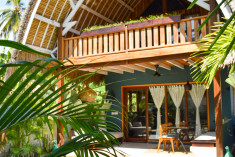 The Shell at  Villa Tokay - Luxury Private Villa's 