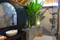 The Shell at  Villa Tokay - Luxury Private Villa's 