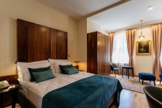 Boutique hotel Dobrna**** - double room at Terme Dobrna 