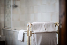 Master King Rooms at Augill Castle