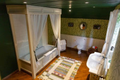 Master Super King/Twin Rooms at Augill Castle