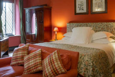 Master Super King/Twin Rooms at Augill Castle